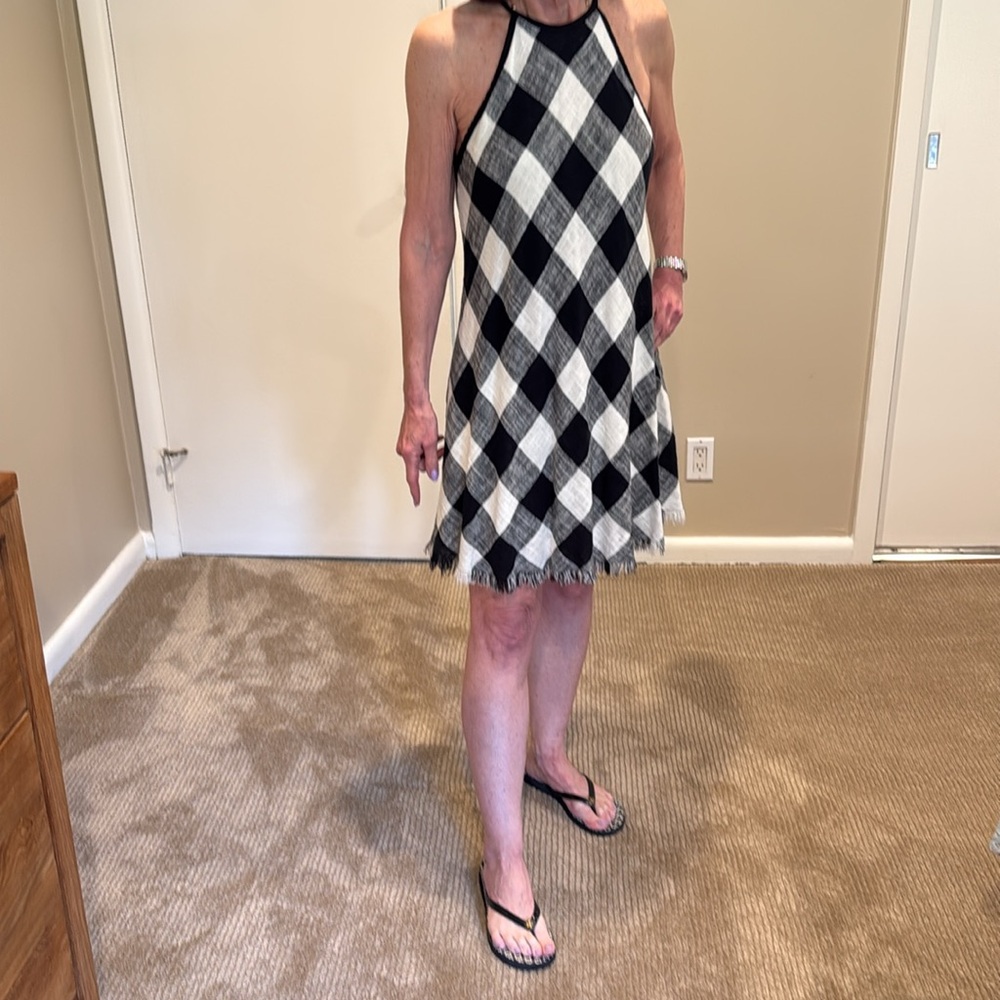 Bella Dahl Trapeze Style Sundress